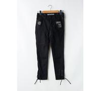 affliction pantalons femme de couleur noir W29
