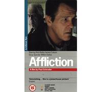 Affliction [VHS]