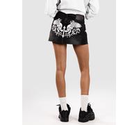 Affliction Winged Up Jupe noir