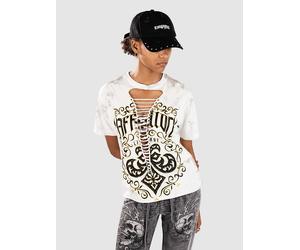 Affliction Winter Epitaph T-Shirt blanc