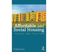 Affordable And Social Housing
