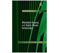 Affordable Housing And Public-Private Partnerships