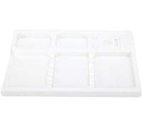 Affordable Portable Tattoo Tool Tray Washable Tattoo Tools Beautician For Makeup Artist (10pcs)