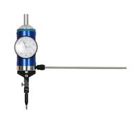 Afforstyle Indicateur Coaxial Indicateur de Centration Coaxiale pour Machine de Fraisage de Précision Co-Ax Test Dial avec Étui de Rangement Précis
