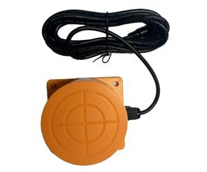 Afforstyle ME201W Système D'Alarme de Niveau D'Eau à Distance pour Smartphone, Capteur de Niveau D'Eau, Prise UE