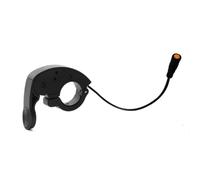 Afforstyle Poignée de Gaz à Déclenchement pour Vélo Électrique, Type Universel Gauche et Droit, Accessoires de Modification pour Vélo Électrique