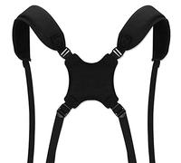 Afforstyle Sangle d'épaule portable de golf - Confortable - Sangle réglable - Accessoire de golf