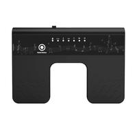 Afforstyle Tourne-Page de Partition de Musique Automatique Sans Bluetooth pour Tablettes, Téléphones, Guitares, Pianos, Saxophones, Partitions de Musique et Accessoires D'Instruments de Musique.
