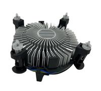 Afforstyle Ventilateur de Refroidissement de Processeur, Radiateur Dissipateur Thermique, 2400 TR/Min, Hydraulique pour LGA 775 1150 1155 1156 1151, Performances de Optimales.
