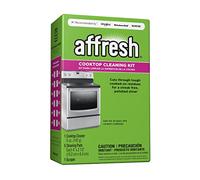 Affresh W11042470 Kit de nettoyage (nettoyeur de table de cuisson, grattoirs et tampons de gommage)
