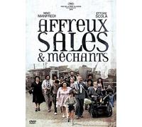 Affreux, sales et méchants DVD https://www.fnac.com/a3312426/Affreux-sales-et-mechants-DVD-Nino-Manfredi-DVD-Zone-2?oref=9ae22b82-bb81-544b-ec10-1720a9a1d2fb
