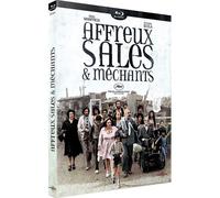 Affreux, sales et méchants Blu-Ray