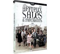 Affreux, sales et méchants Blu-Ray