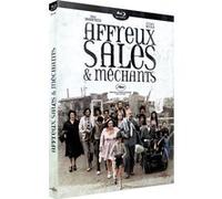 Affreux, sales et méchants Blu-Ray