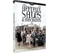 AFFREUX SALES ET MECHANTS - BLU-RAY [HD DVD]