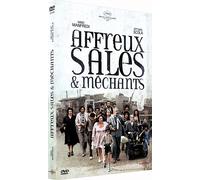 Affreux, sales et méchants DVD DVD