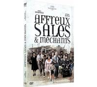 AFFREUX SALES ET MECHANTS - DVD [HD DVD]