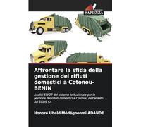 Affrontare la sfida della gestione dei rifiuti domestici a Cotonou-BENIN