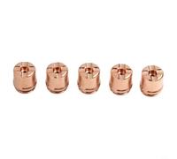 Affrontez n'importe quel travail en toute confiance en utilisant ce lot complet de 6 consommables plasma haute performance conçus pour répondre à vos besoins