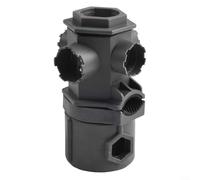 Affrontez votre prochain projet en toute confiance en utilisant cet outil de retrait de robinet multifonction efficace pour toutes les tâches