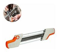 Affteur de trononneuse compatible avec la chane de trononneuse Stihl 38 P pour Stihl 2 en 1 Easy File 40 mm - ce