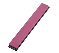 Affûtage à ajustements de pierre d'assistance professionnelle Stone High Grade Portable Griding Sharreners Tool pour les ciseaux de cuisine outil de rage de coupe Naturel 1000 (3000# rouge)
