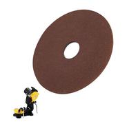 Affûtage de chaîne de tronçonneuse, disque de meule de 105 mm x 22 mm pour affûteuse de tronçonneuse à pas de 3/8 ""325