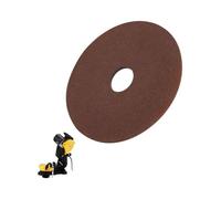 Affûtage de chaîne de tronçonneuse disque de meule de 105 mm x 22 mm pour affûteuse de tronçonneuse à pas de 3/8 ""325 Odipie