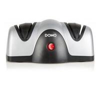 Affûteur de couteaux DOMO DO9204KS gris (mat), noir 1 pc(s)
