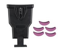 Affuteur Chaine Tronçonneuse, AffûTeur De TronçOnneuse Ultra-Rapide, AffûT’Pro Affuteuse De Chaine Tronconneuse, Avec 5 Pierres, PréCision InstantanéE Pour Coupe Efficace (Noir)