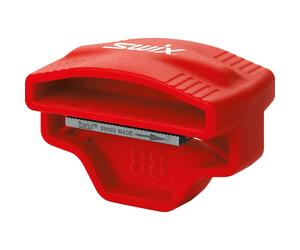 Affûteur de carres ski avec lime Swix Rouge 40 mm