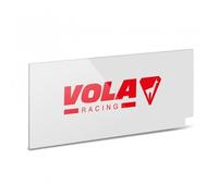 Affûteur de carres ski plastiques Vola - blanc/rouge - 4 mm