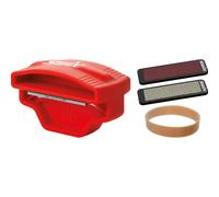Affûteur de carres ski Swix Compact Edger Kit Rouge TU