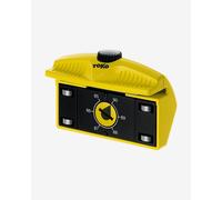 Toko Edge Turner Pro - Jaune/Noir, Taille Unique