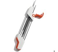 Affûteur de chaîne 2 en 1 - MHY® - Affûtage précis et rapide - Angle préréglé à 30° - Portable et léger