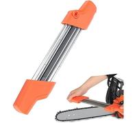 Affûteur de chaîne de tronçonneuse 3/8 pouce (4,0 mm), affûteur de chaîne 2 en 1, compatible avec STIHL 56057504303