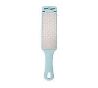 Affûteur de couteaux à double face Stone Professional Grade Emery Material Shargeing Tool pour Kitchen Knives Ciseaux et Axes Design suspendu durable facile à utiliser (Bleu)