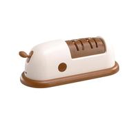 Affûteur De Couteaux De Chef | Affûteur De Ciseaux De Cuisine À 2 Étapes | Outils De Cuisine Rechargeables | Pour Affûtage Rapide, Polissage, Restauration Et Réparation Pour Maison Et Restaurant