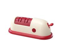 Affûteur De Couteaux De Chef | Affûteur De Ciseaux De Cuisine À 2 Étapes | Outils De Cuisine Rechargeables | Pour Affûtage Rapide, Polissage, Restauration Et Réparation Pour Maison Et Restaurant