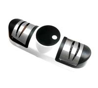 Affûteur de couteaux de cuisine,Aiguiseur de couteaux électrique | Outils d'affûtage de couteaux | 3 Couteaux électriques de réglage de vitesse Aiguiseurs pour couteaux droits pour polir les couteaux