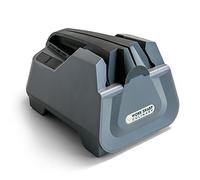 Affûteur de couteaux électrique WORK SHARP - Système d'affûtage de couteaux de cuisine électrique CPE2 - Le meilleur affûteur de couteaux de cuisine professionnel au monde pour la maison et le bureau