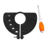 Affûteur de forets de 3 à 12 mm, accessoire de meulage, Black | Affûteuse de meuleuse d ' angle applicable; Accessoire de meulage de foret; Ancienne meuleuse de forets; 3-12mm