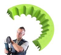 Affûteur de forets en carbure - Outil d'affûtage de forets de meuleuse portable, support de meulage de précision :, accessoire de meulage multifonction pour la restauration de lame de scie de fraisage