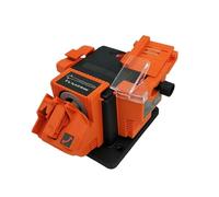 Affûteur de Forets, Knife Grinder Electric Multi-task Sharpener Drill Bit Scissor Chisel Plane Nail Cutter(1 UK)