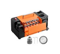 Affûteur de forets MR-13D 120W 3-13mm 11 pinces Meule CBN 95-135°