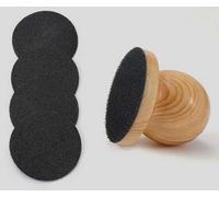 Affûteur De Griffes Pour Animaux De Compagnie 2 Pièces, Lime De Réparation D'Ongles Pour Chien, Polissage Lisse, Outils De Soin Et D'Entretien Des Ongles, Fournitures Pour Animaux De Compagnie.