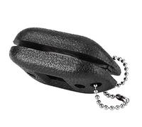 Affûteur de Lame de Patins à Glace, Taille-crayon de Lame de Patins à Glace Outil de Meulage de Meule et un Sac pour Affûteuse de Lame de Patins à Glace Portatifs