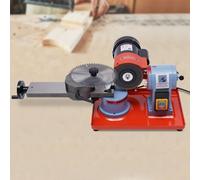 Affûteur de lame de scie circulaire pour lames de scie circulaire de 80 à 700 mm en carbure de tungstène, appareils d'affûtage pour aluminium, bois et plastiques
