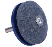 Affûteur de lame de tondeuse à gazon 50 mm plus rapide, meulage universel, coupe de foret, affûteur de lame de tondeuse à gazon (1 pièce)