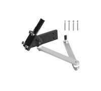 Affûteur de Lame de Tondeuse à Gazon - DUOKU - Réglable 15-45 - Compatible 0-30 po - Manuel